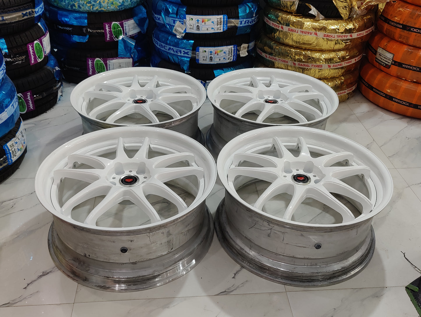 Work Emotion CR Japan