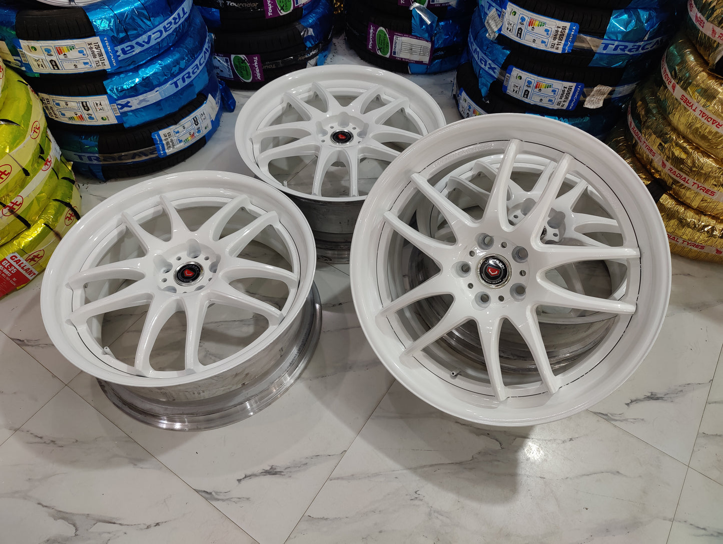 Work Emotion CR Japan