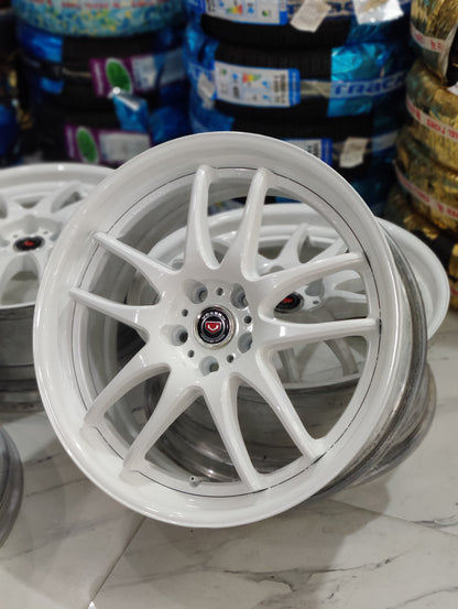 Work Emotion CR Japan