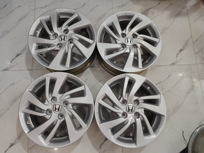 Honda City Aspire Wheels