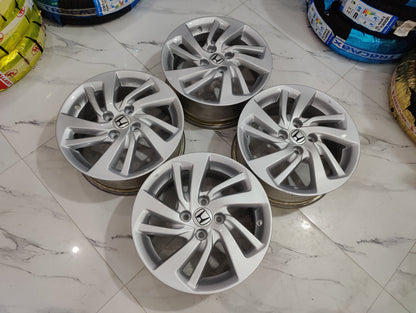 Honda City Aspire Wheels