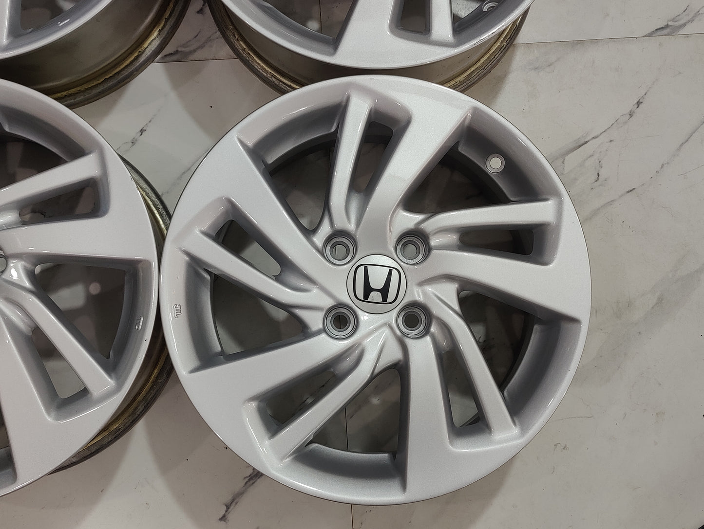 Honda City Aspire Wheels