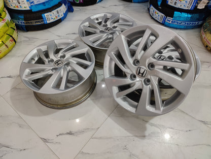 Honda City Aspire Wheels