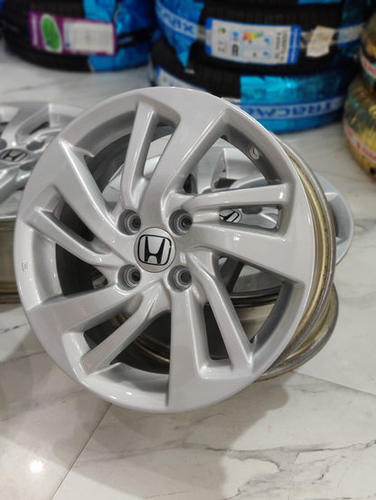 Honda City Aspire Wheels