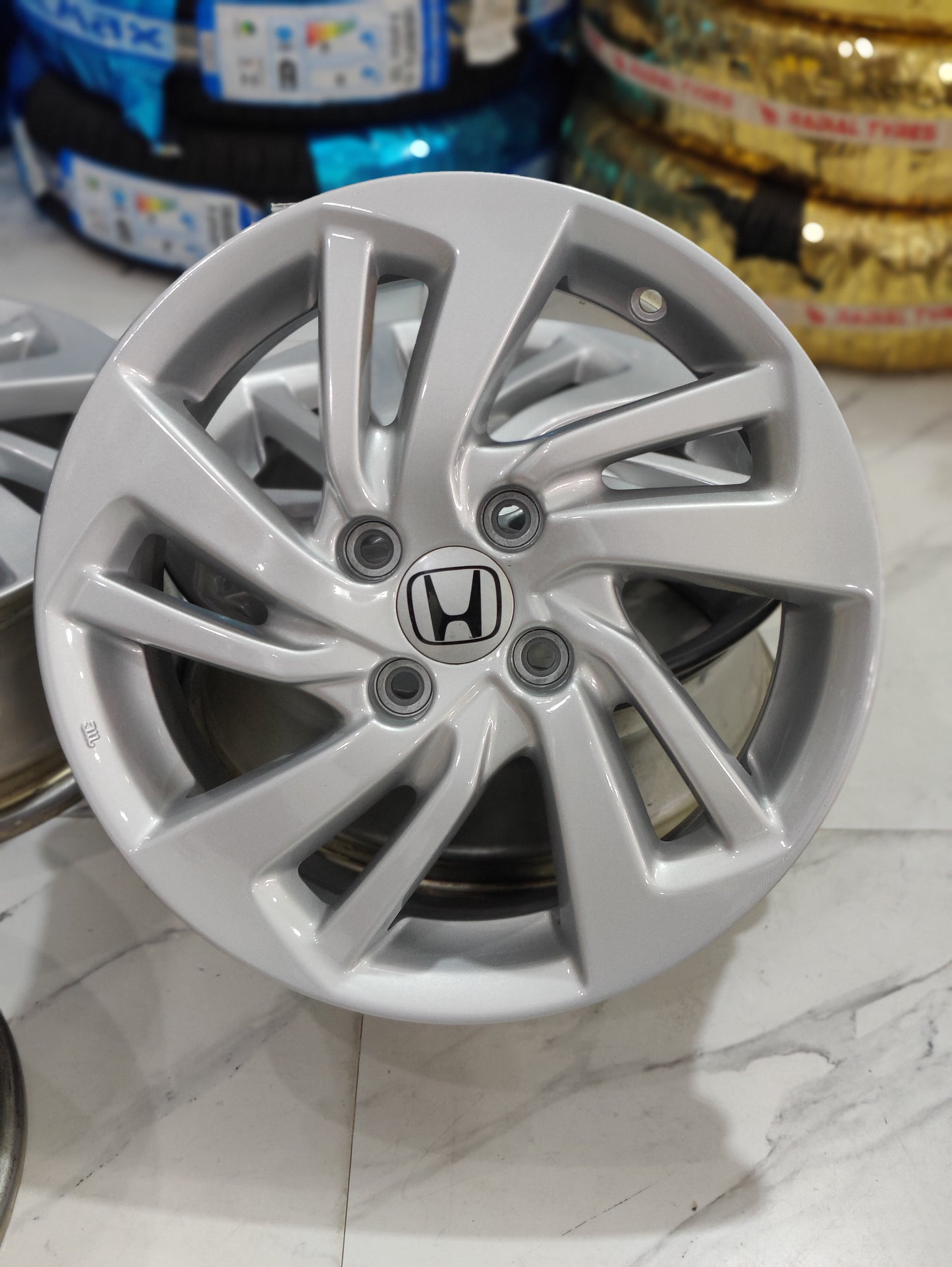 Honda City Aspire Wheels
