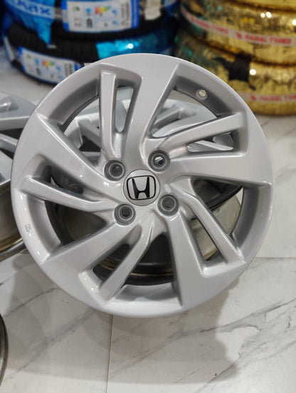 Honda City Aspire Wheels