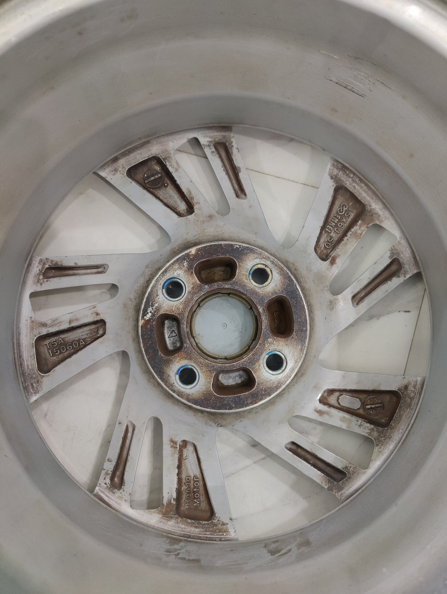 Honda City Aspire Wheels