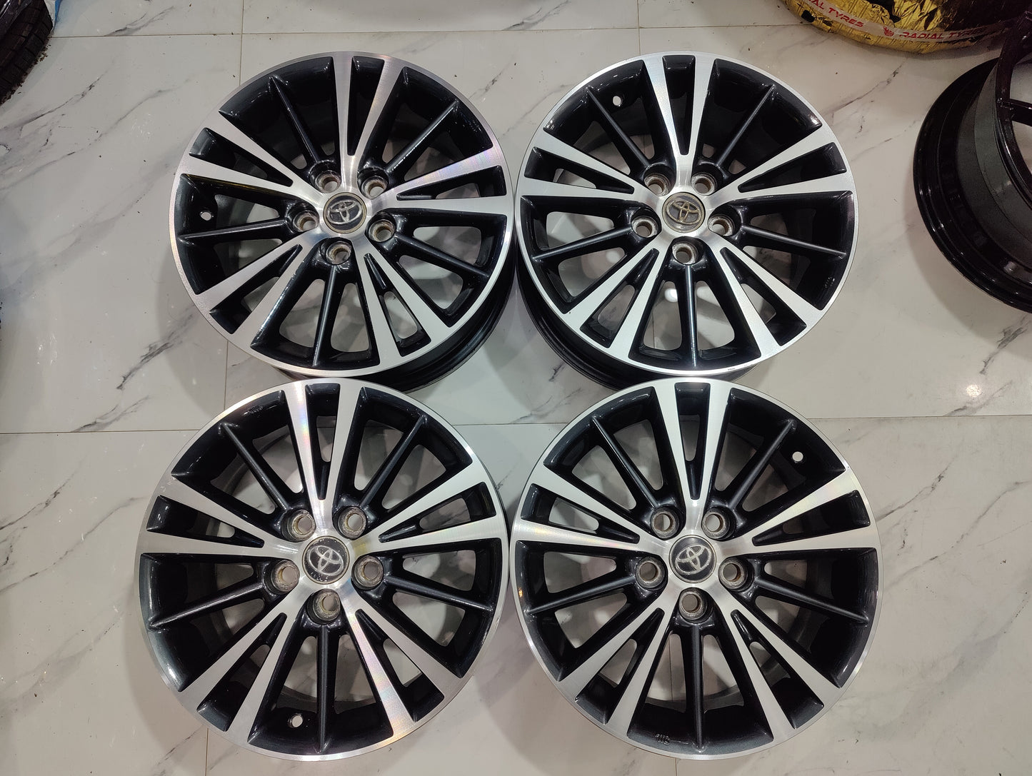 Corolla Altis Wheels (China)