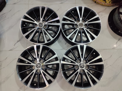 Corolla Altis Wheels (China)