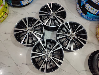 Corolla Altis Wheels (China)