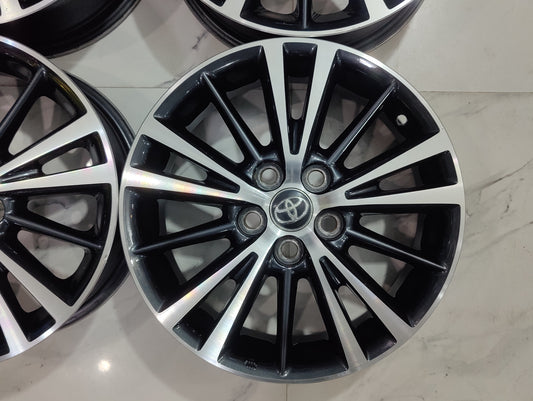 Corolla Altis Wheels (China)