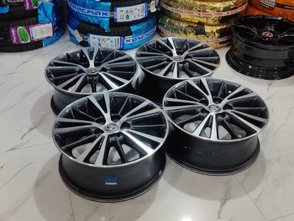 Corolla Altis Wheels (China)