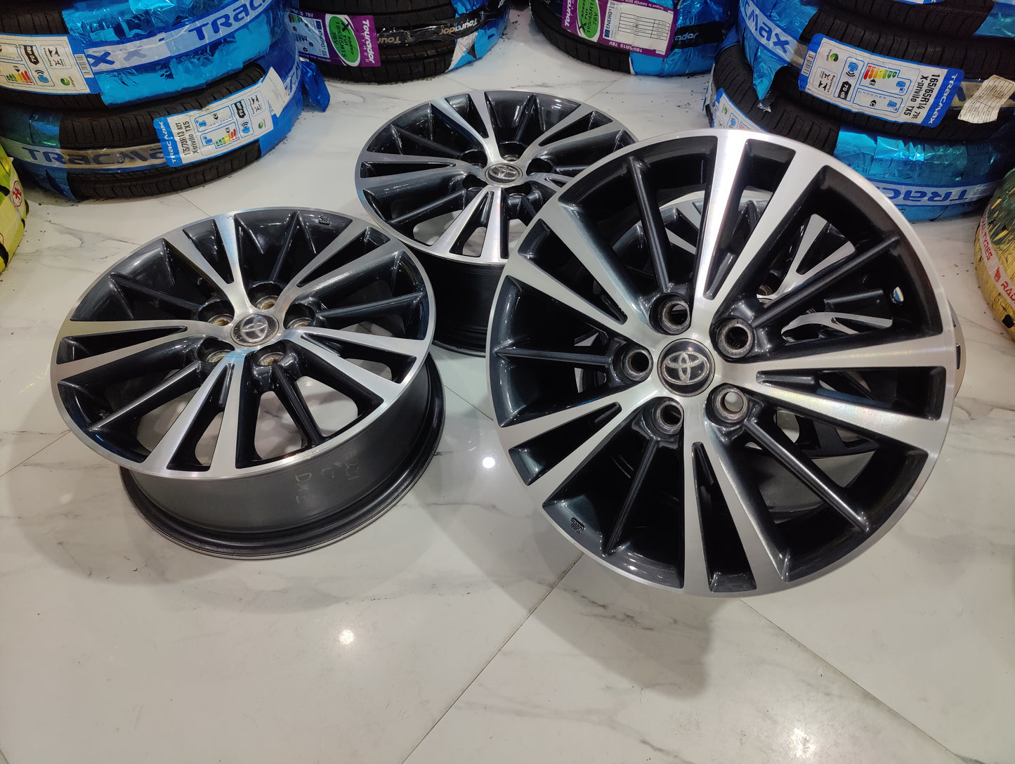 Corolla Altis Wheels (China)