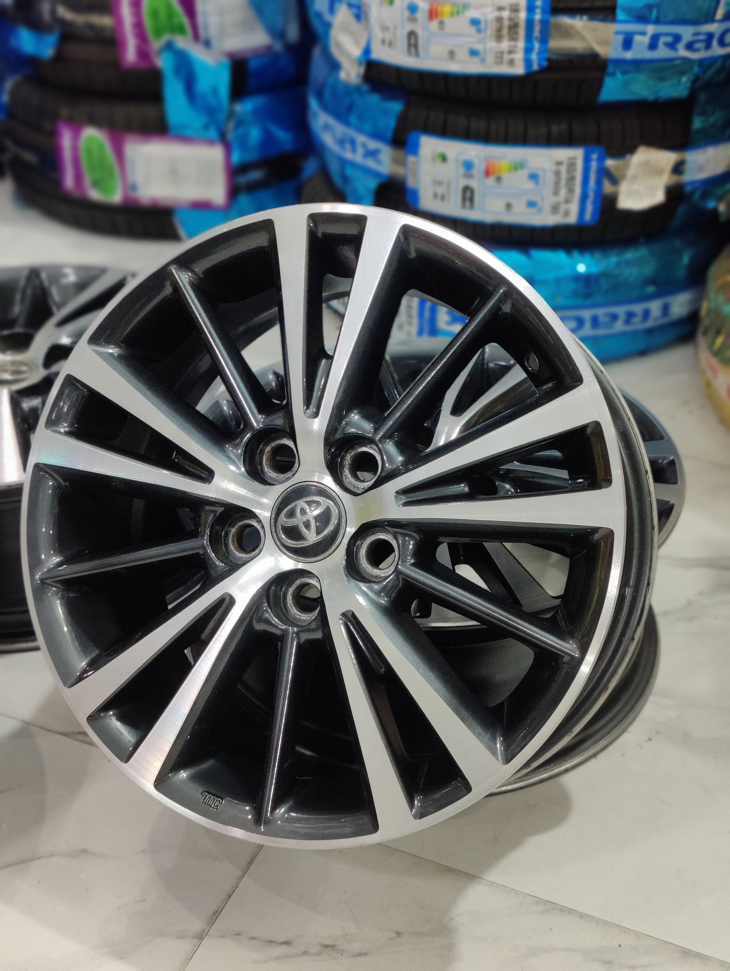 Corolla Altis Wheels (China)