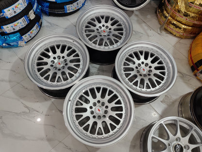 CCW Wheels
