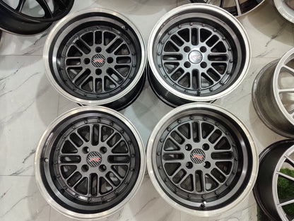 CB7 Wheels