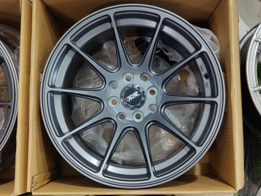 XXR 527 Wheels - Almost New