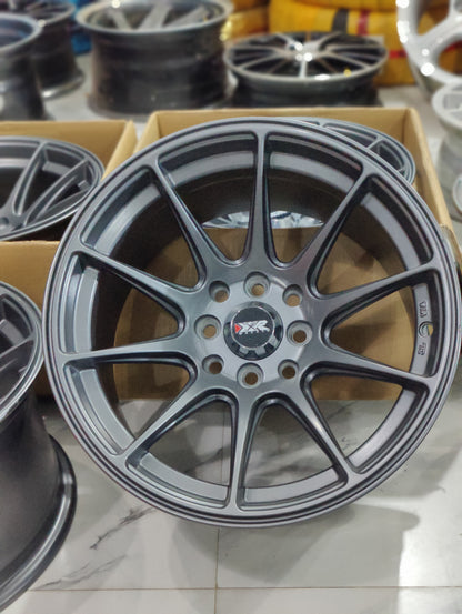 XXR 527 Wheels - Almost New