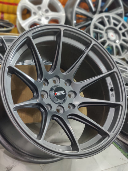 XXR 527 Wheels - Almost New