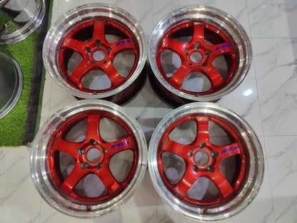 Work s1 Wheels