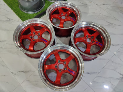 Work s1 Wheels
