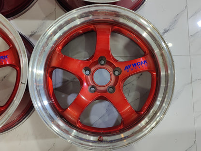 Work s1 Wheels