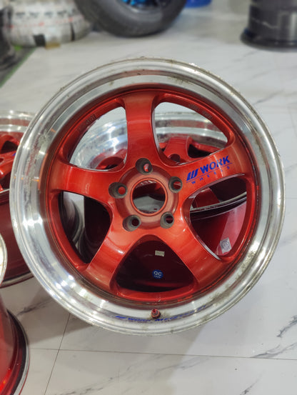 Work s1 Wheels