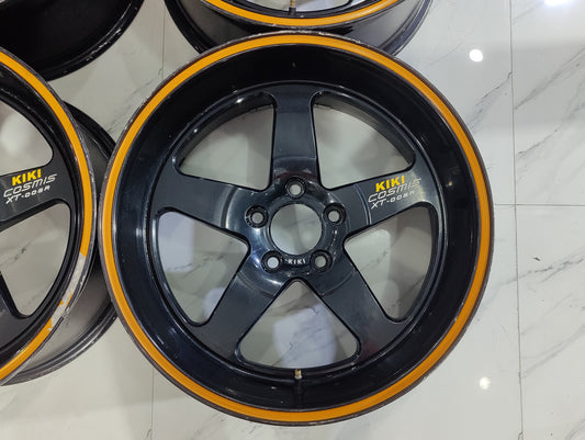 Kiki cosmis wheels