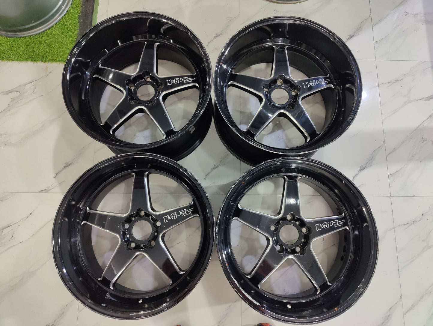 N-5 RS Wheels
