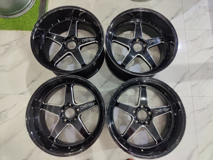 N-5 RS Wheels