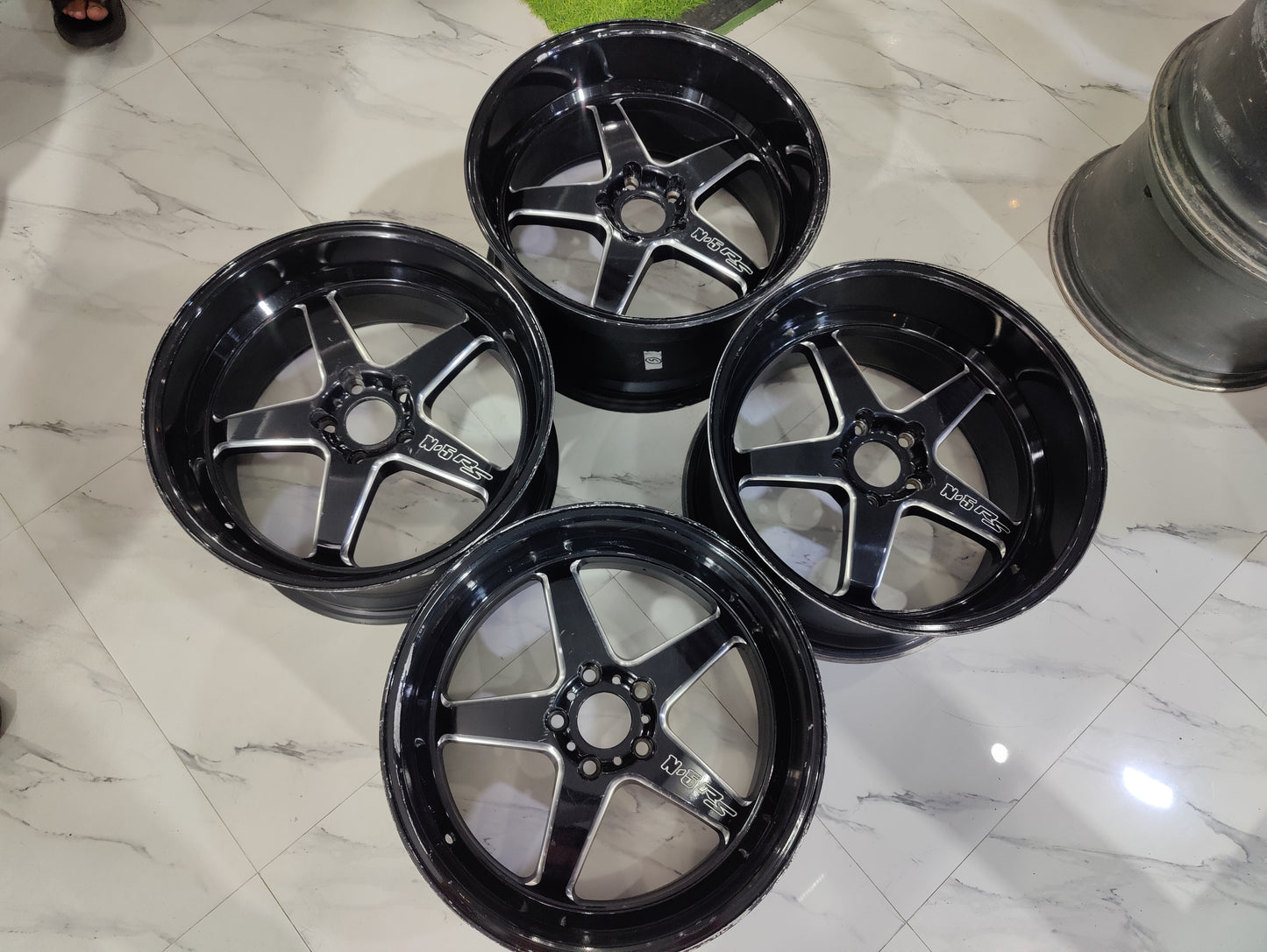 N-5 RS Wheels