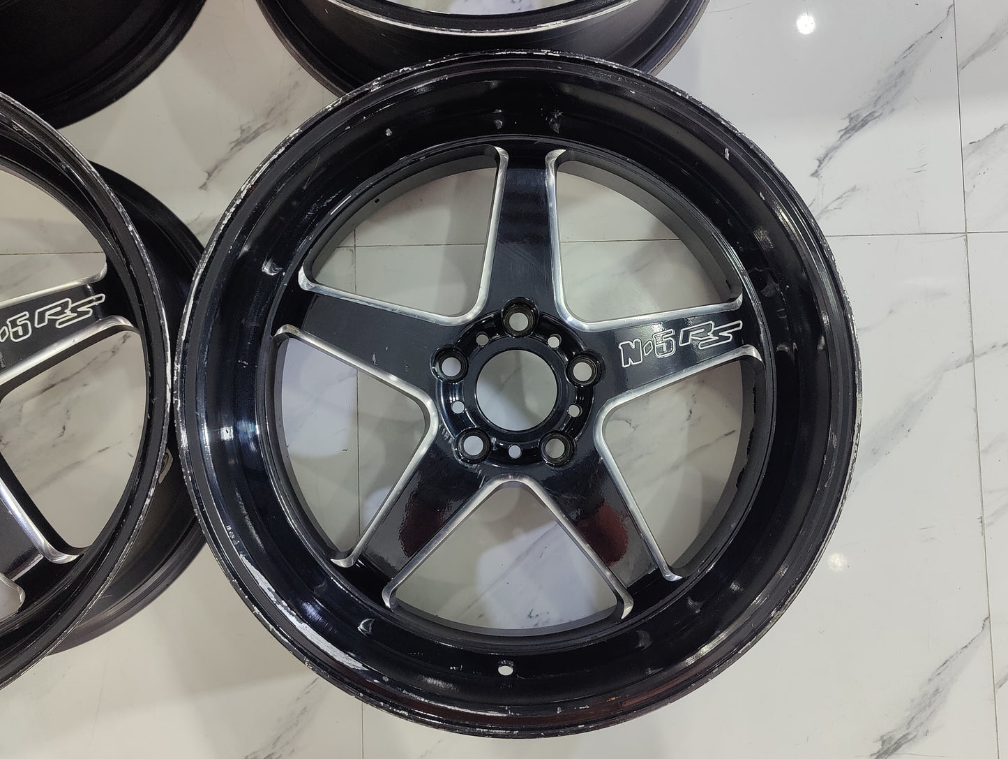 N-5 RS Wheels