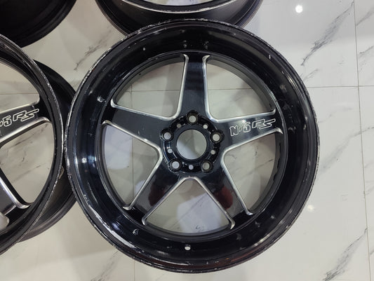 N-5 RS Wheels