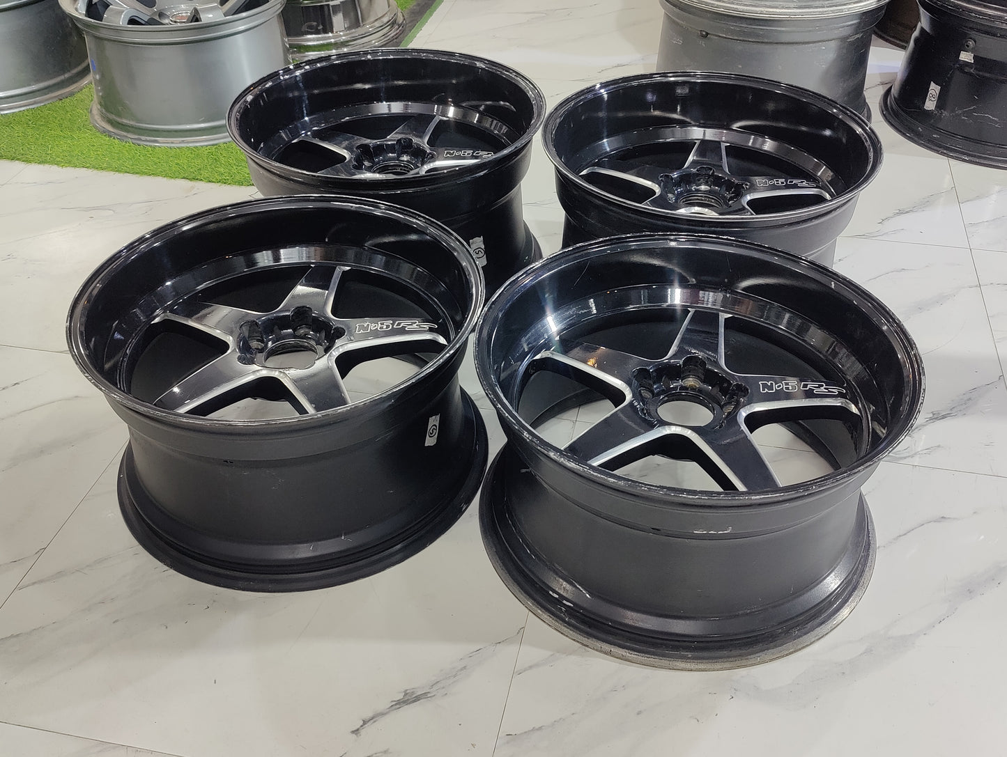 N-5 RS Wheels