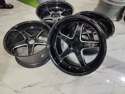N-5 RS Wheels
