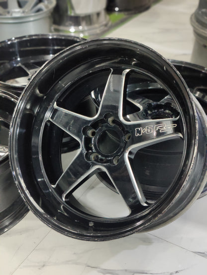 N-5 RS Wheels