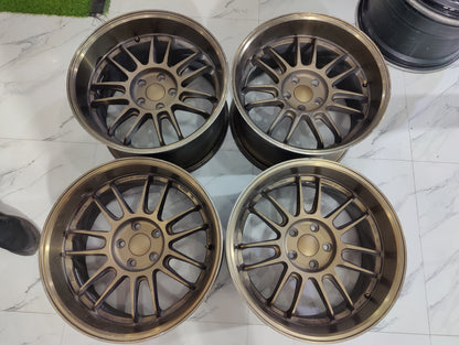 Rays RE30 wheels