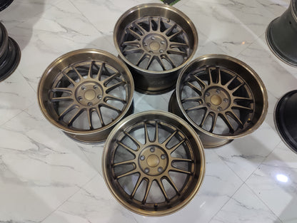 Rays RE30 wheels