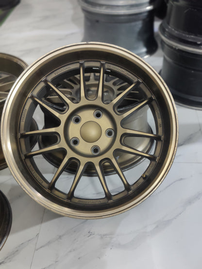 Rays RE30 wheels