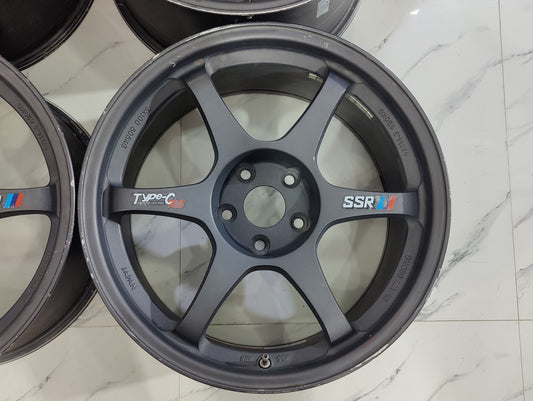 SSR type C Wheels