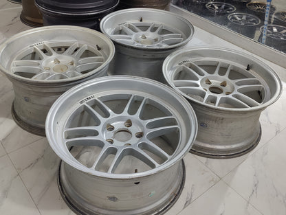 Enkei RPF1 wheels