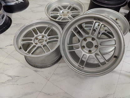Enkei RPF1 wheels