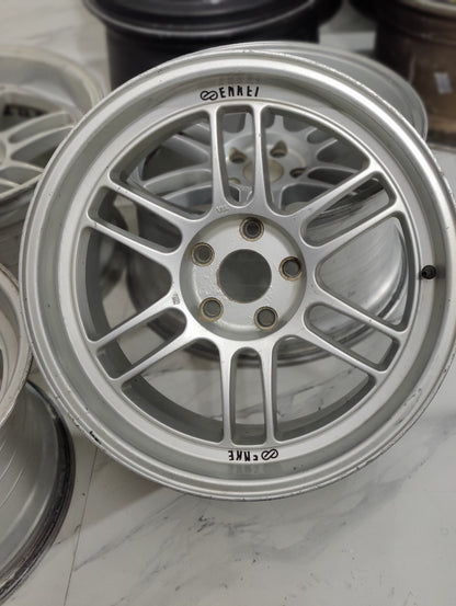 Enkei RPF1 wheels