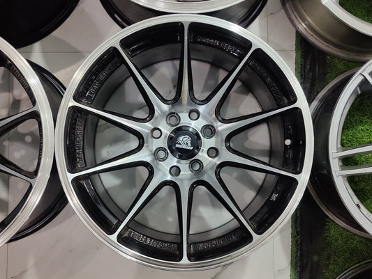 XXR 527 Wheels - Almost New