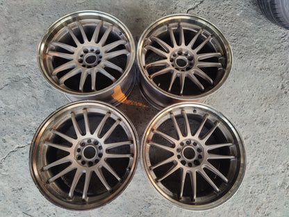 Rays RE30 Wheels