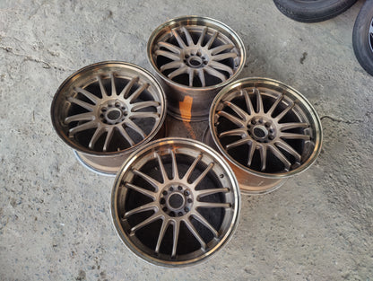 Rays RE30 Wheels