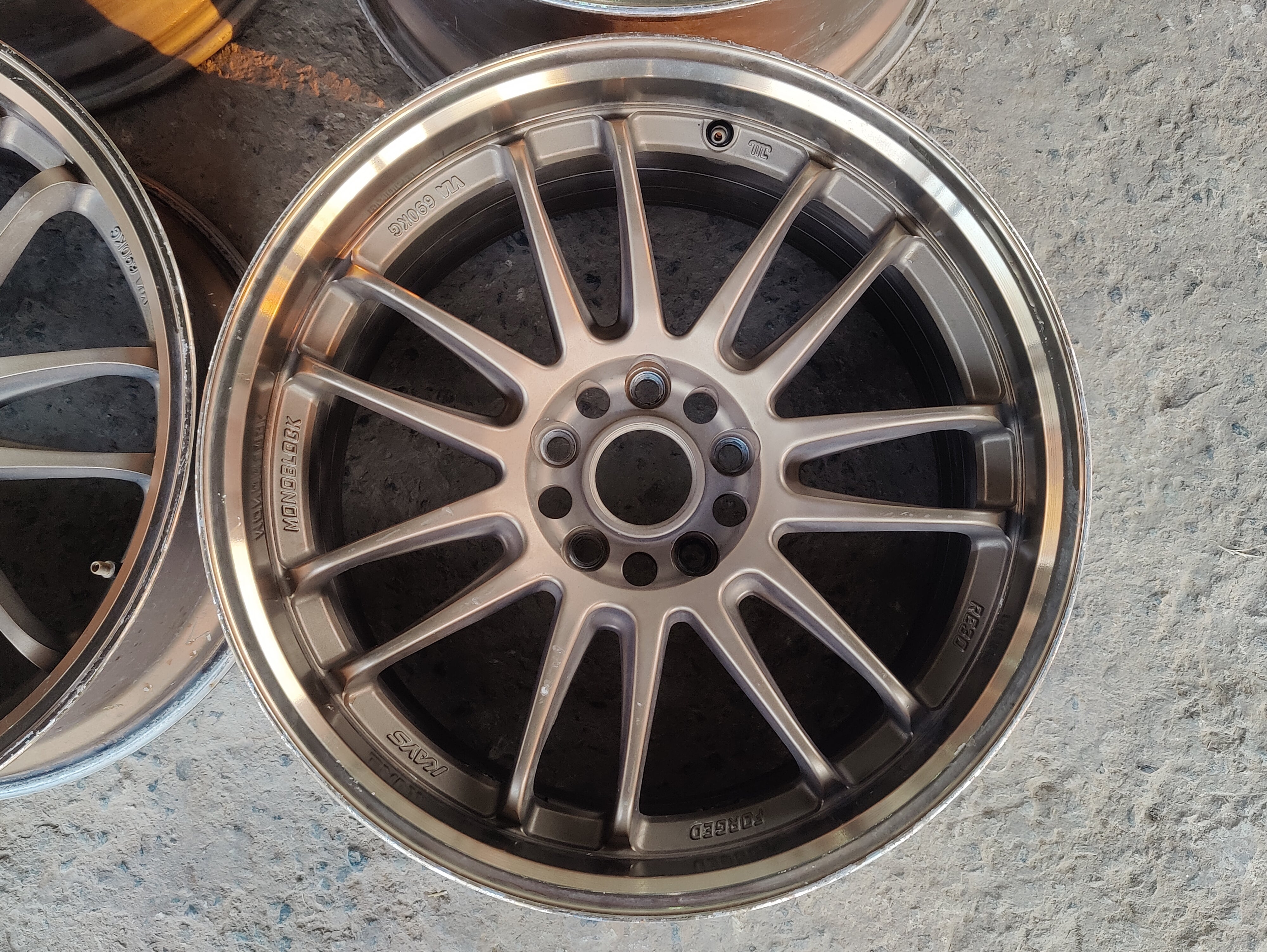 Rays RE30 Wheels – NA Performance