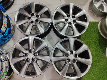 Toyota Crown OEM Wheels