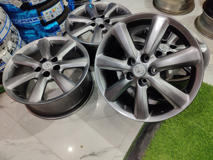 Toyota Crown OEM Wheels