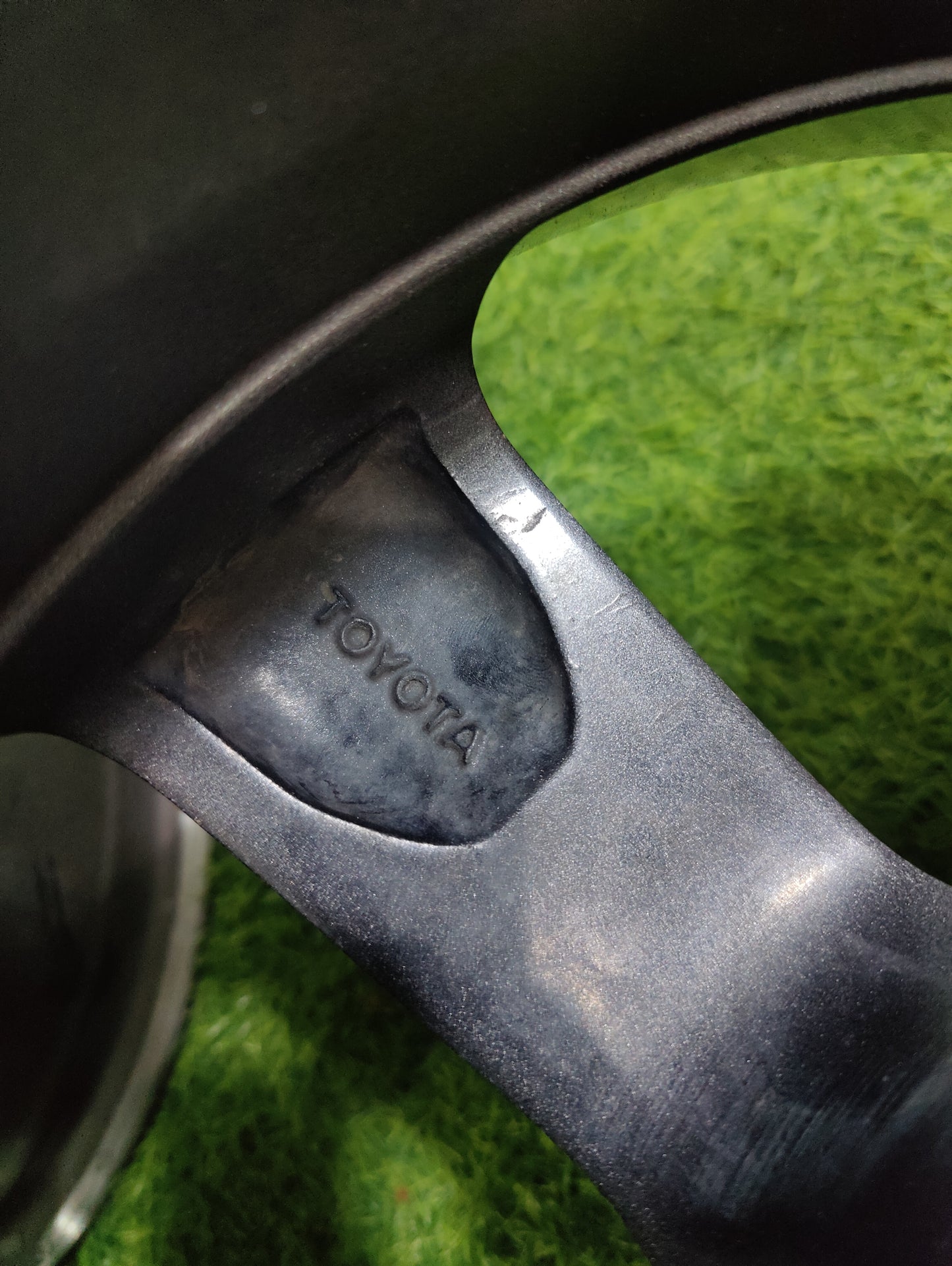 Toyota Crown OEM Wheels